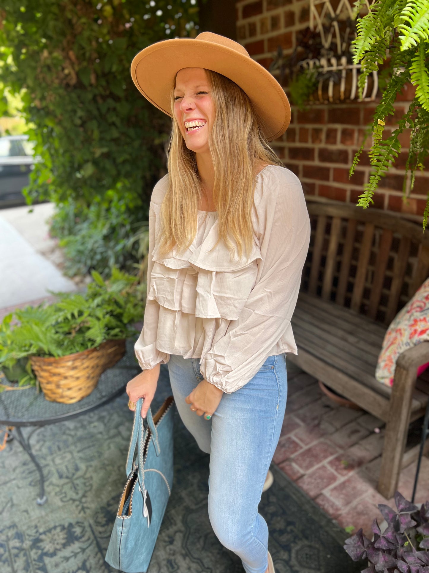 Heart in Nashville Top