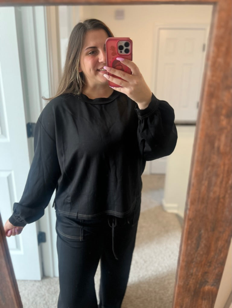 This is a Dream Black Set