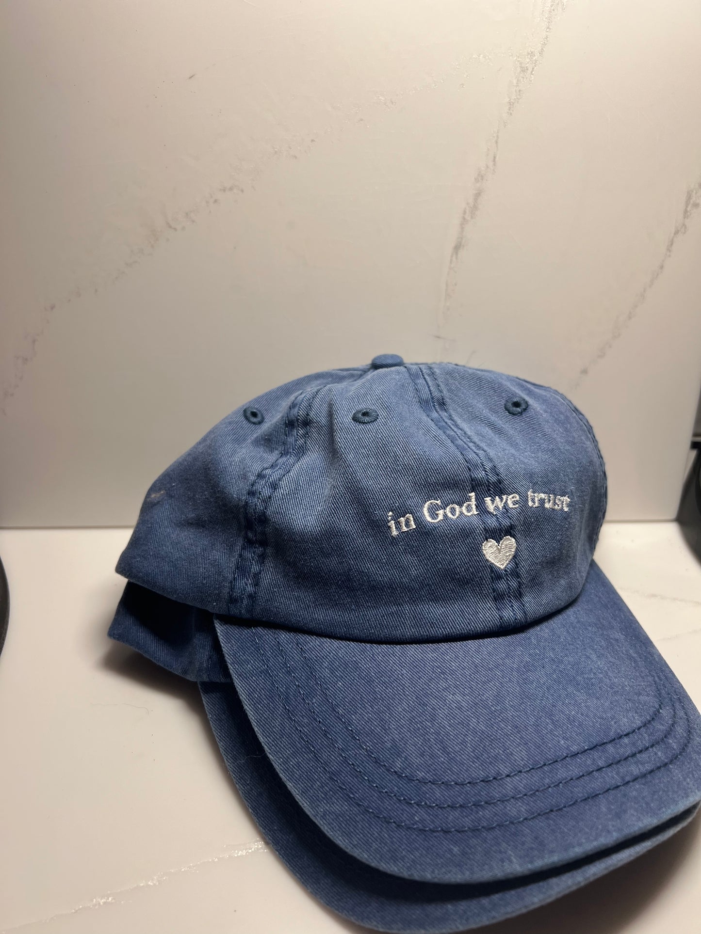 In God We Trust Ball Cap