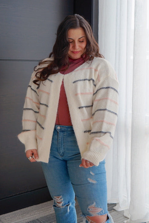 Joyful & Radiant Sweater