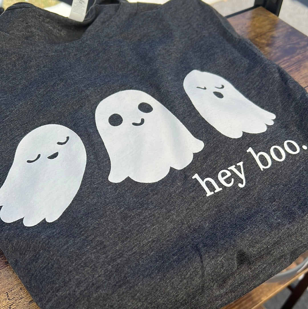 Hey boo. tshirt