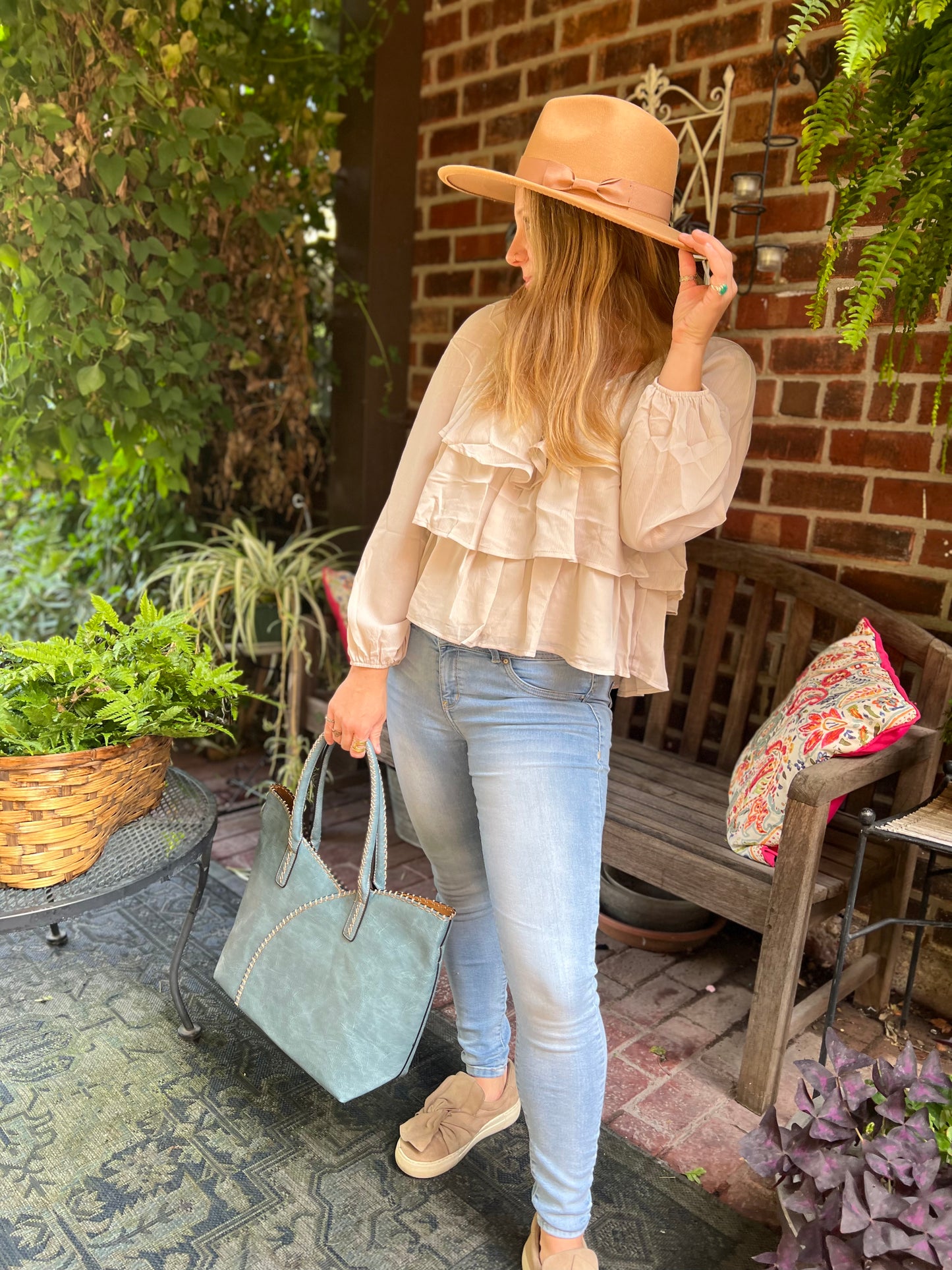 Heart in Nashville Top