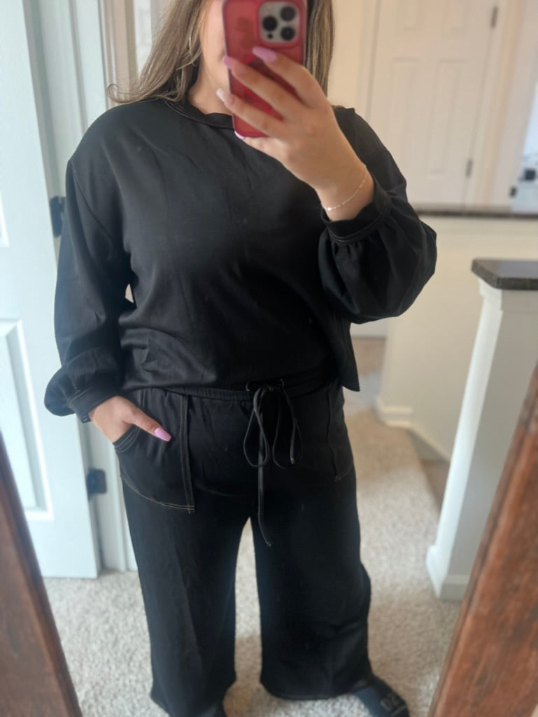 This is a Dream Black Set