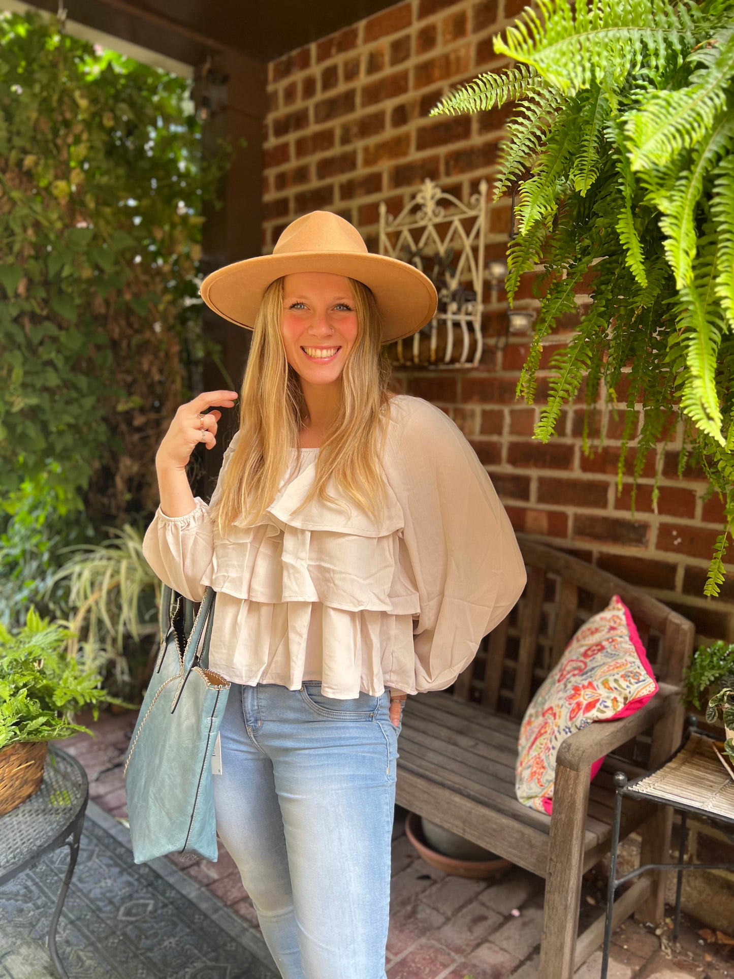 Heart in Nashville Top