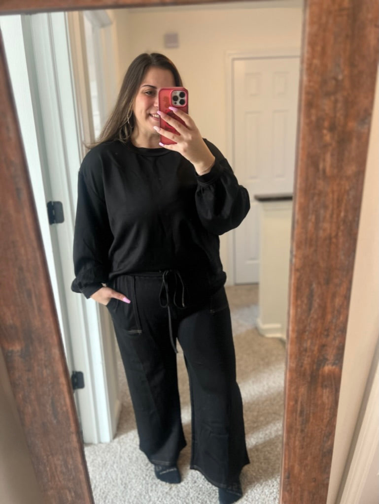 This is a Dream Black Set