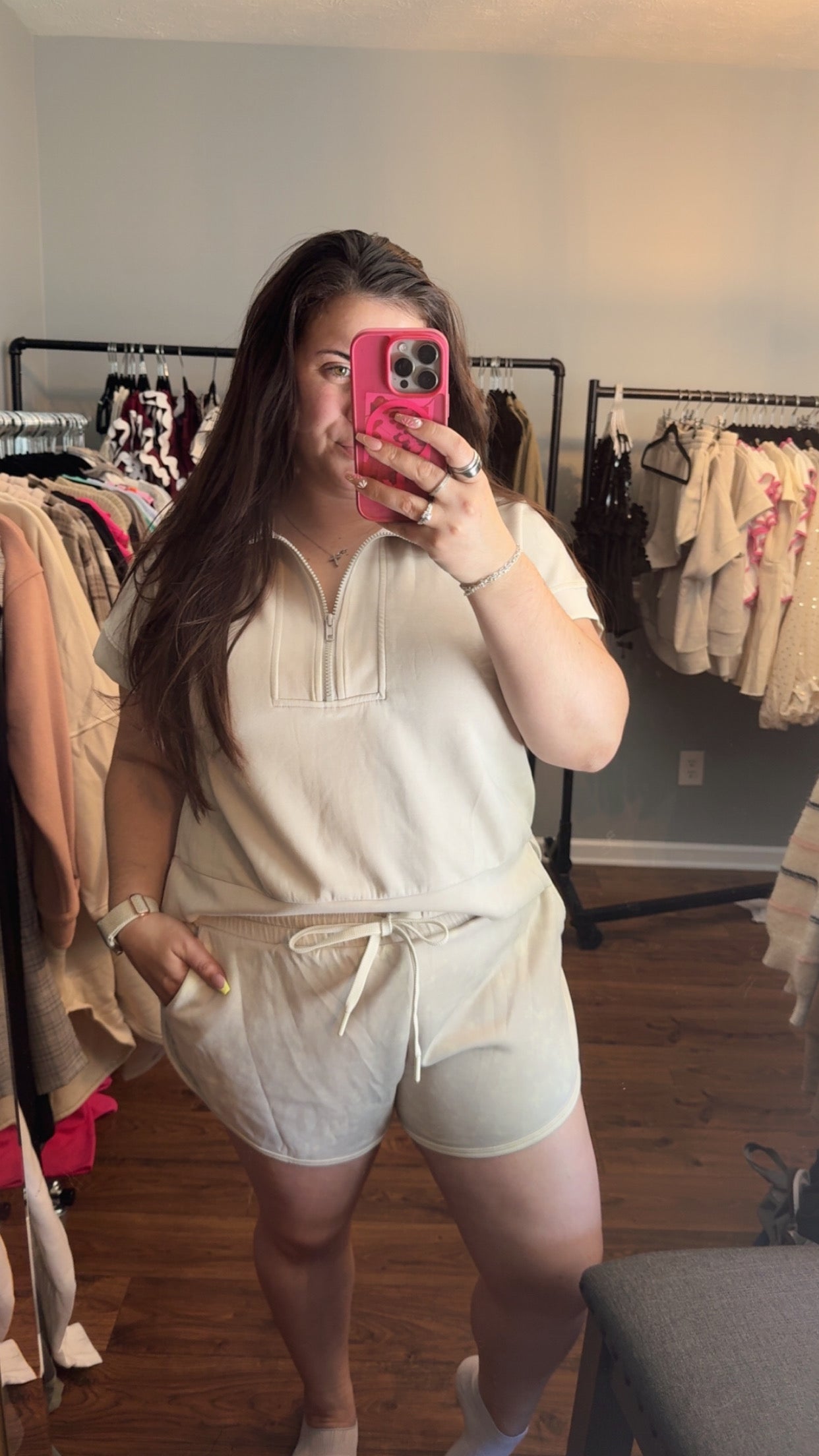 Mineral Wash Scuba Dream Set
