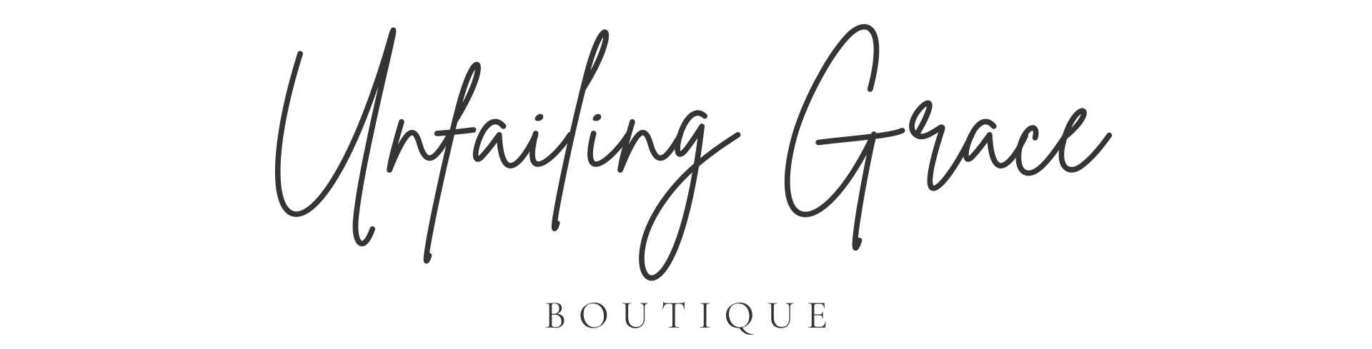 Unfailing Grace Boutique
