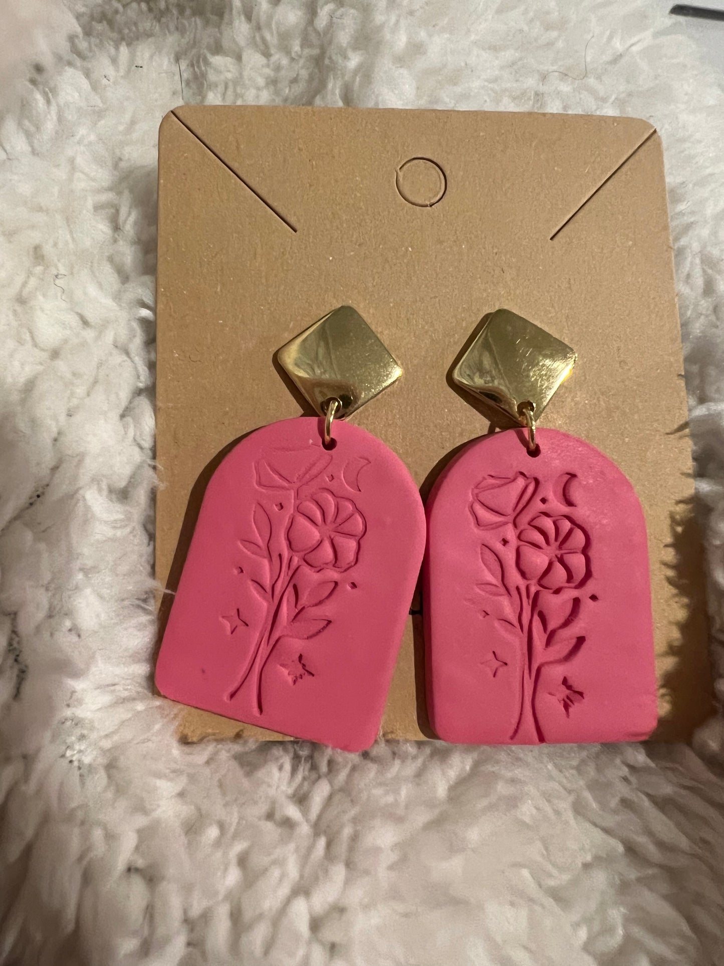 Grace over Grace signature studs