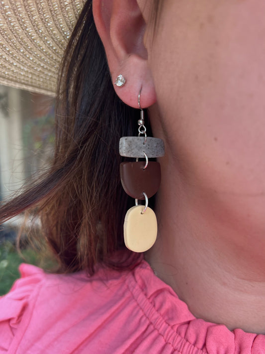Boho Girl Earrings