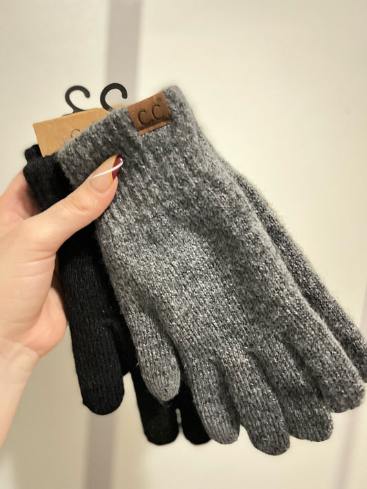 Touch Gloves