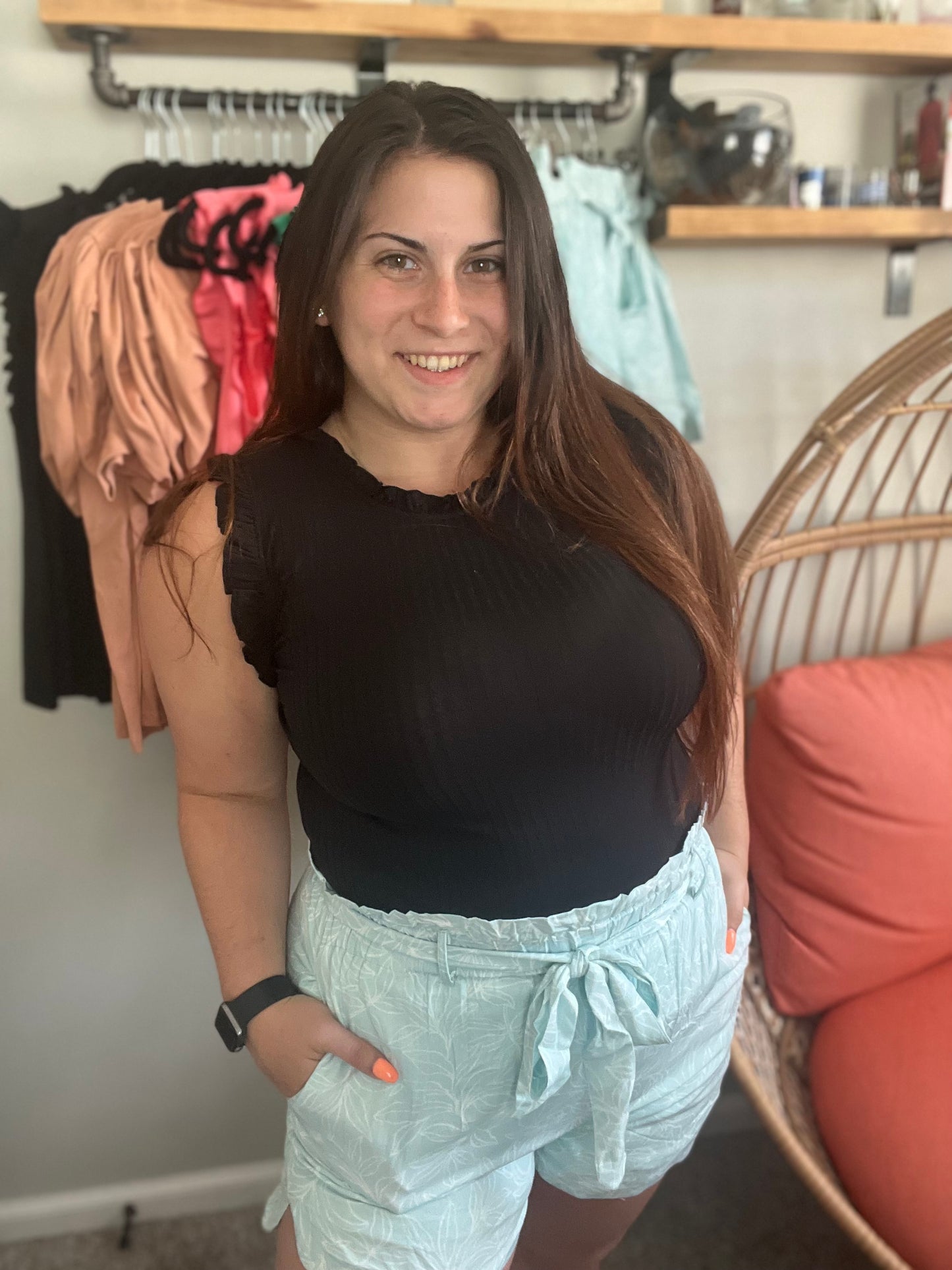 Take me to the beach shorts