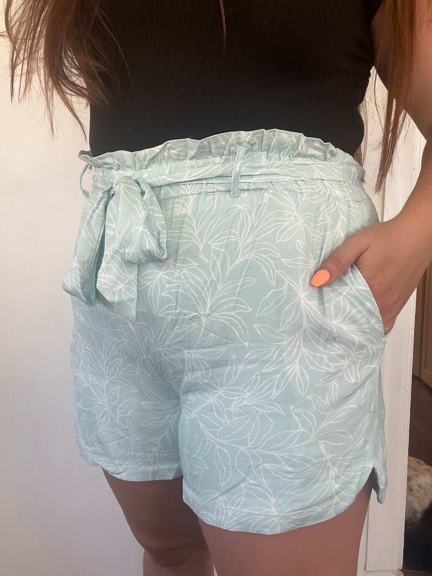 Take me to the beach shorts