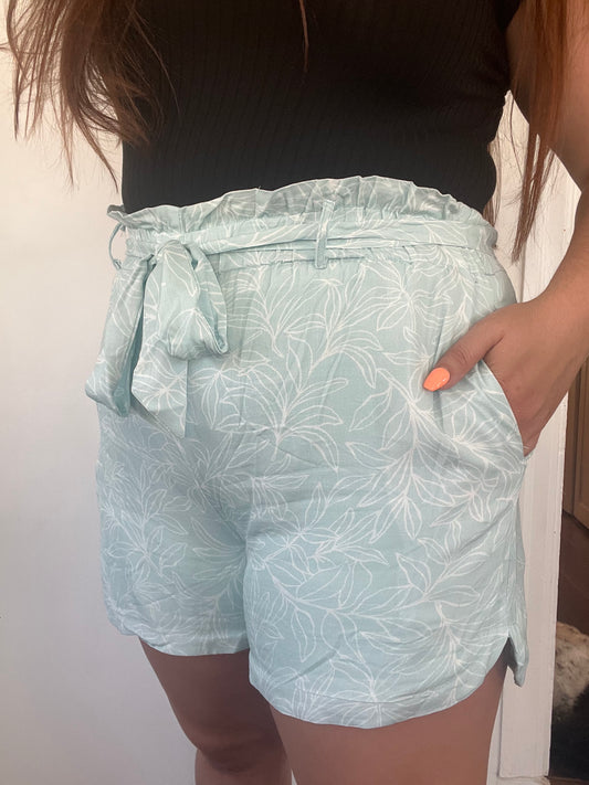 Take me to the beach shorts