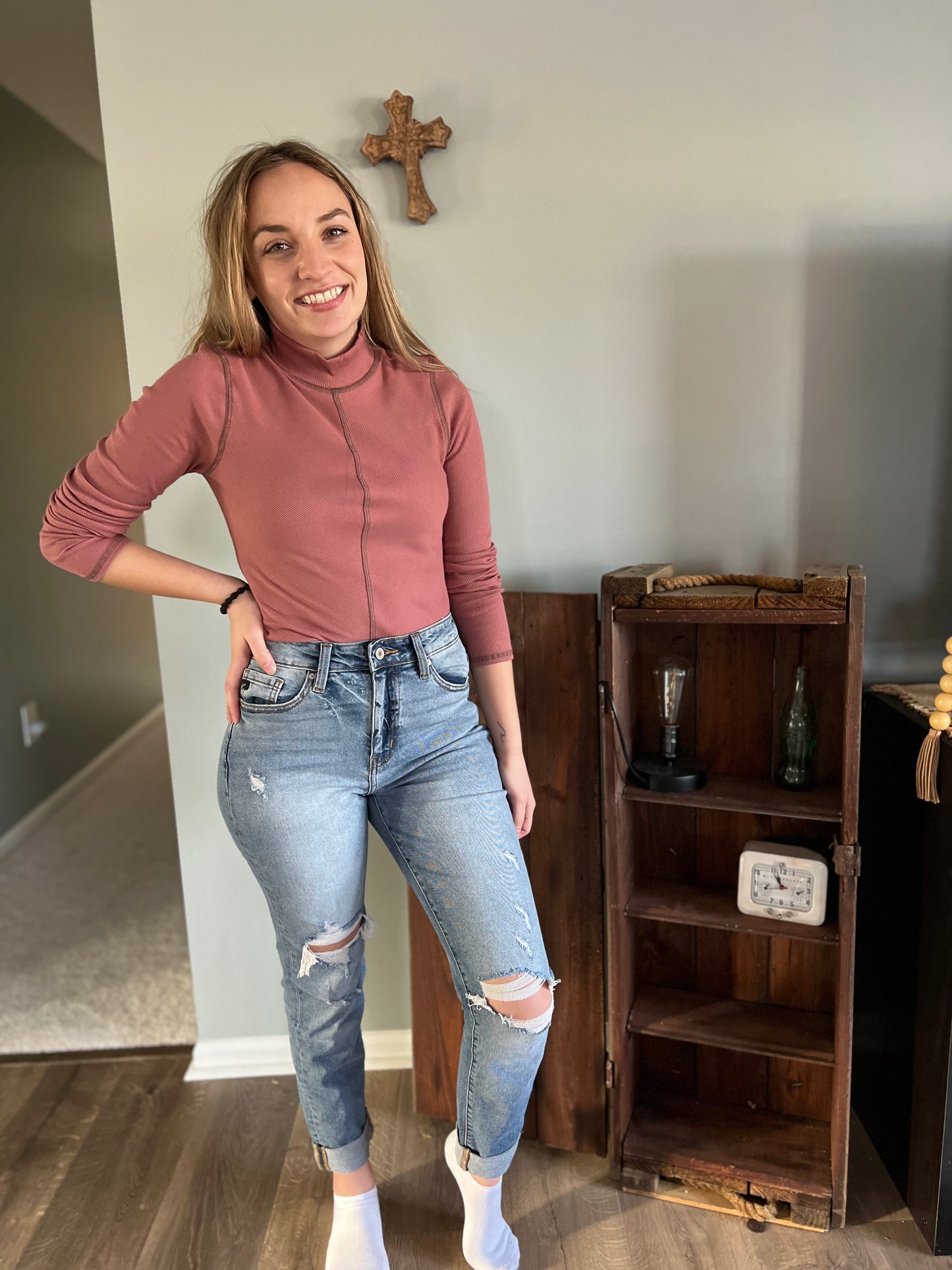 Kan Can Ripped Jeans